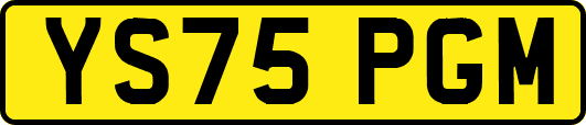 YS75PGM