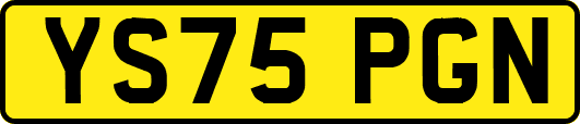 YS75PGN