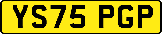 YS75PGP