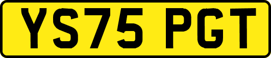 YS75PGT