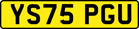 YS75PGU