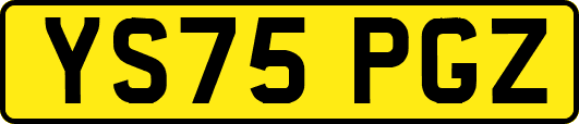 YS75PGZ