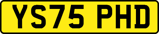 YS75PHD