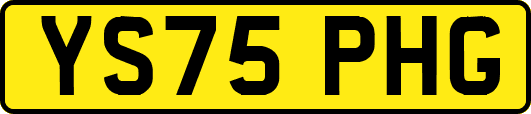 YS75PHG