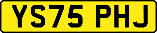 YS75PHJ