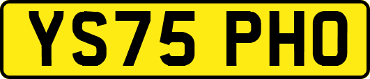 YS75PHO