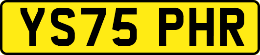 YS75PHR