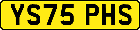 YS75PHS