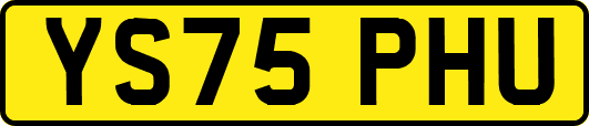 YS75PHU