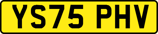 YS75PHV