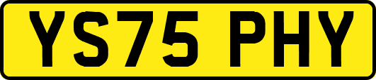 YS75PHY