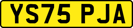 YS75PJA
