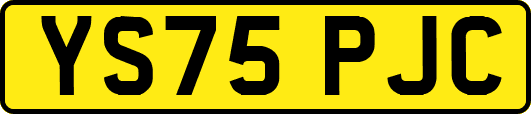 YS75PJC