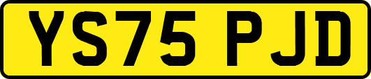 YS75PJD