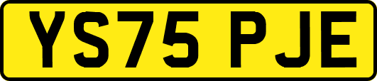 YS75PJE