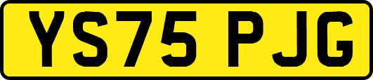 YS75PJG