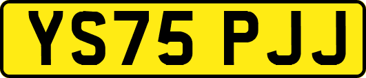 YS75PJJ