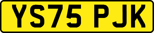 YS75PJK