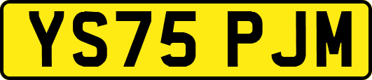 YS75PJM