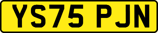 YS75PJN