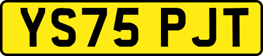 YS75PJT