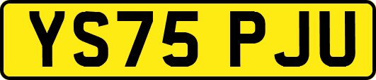 YS75PJU