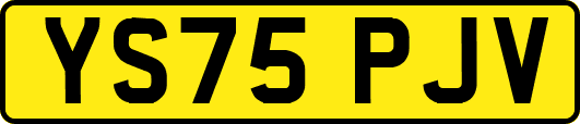 YS75PJV