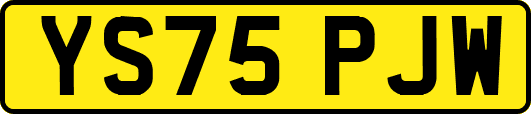 YS75PJW
