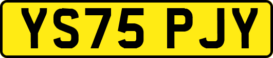 YS75PJY