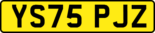 YS75PJZ