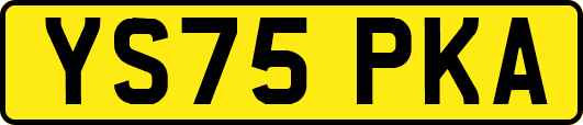 YS75PKA