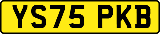 YS75PKB
