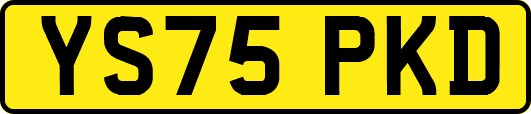 YS75PKD