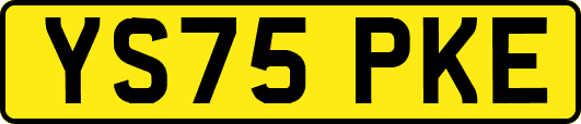 YS75PKE