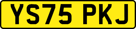 YS75PKJ
