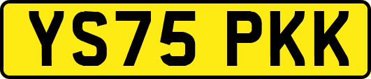 YS75PKK