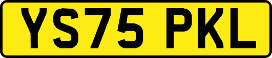YS75PKL