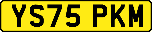 YS75PKM
