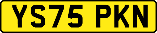 YS75PKN
