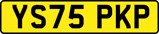 YS75PKP