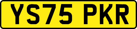 YS75PKR
