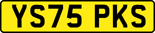 YS75PKS