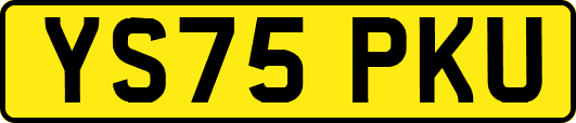 YS75PKU