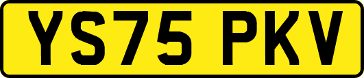 YS75PKV