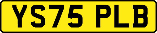 YS75PLB