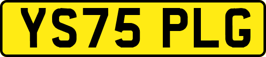 YS75PLG