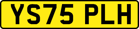 YS75PLH