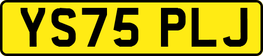 YS75PLJ