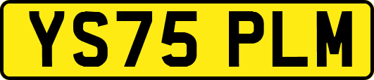 YS75PLM