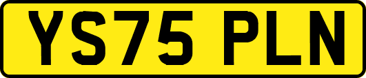 YS75PLN
